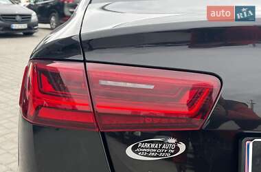 Седан Audi A6 2015 в 