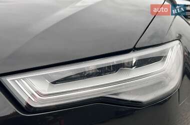 Седан Audi A6 2015 в 