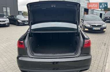 Седан Audi A6 2015 в 