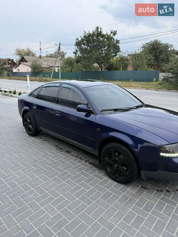 Седан Audi A6 1998 в Полтаве