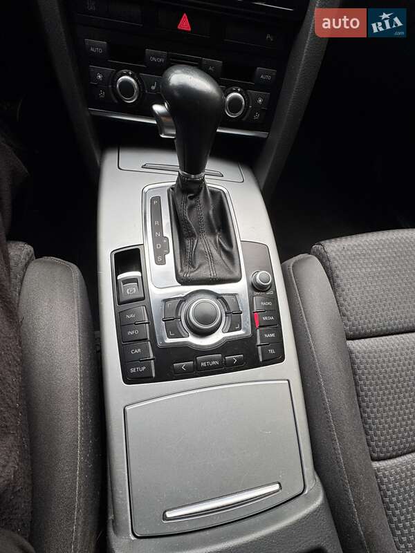 Універсал Audi A6 2010 в Звягелі
