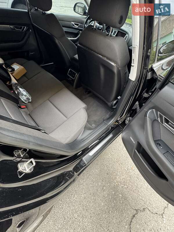 Універсал Audi A6 2010 в Звягелі