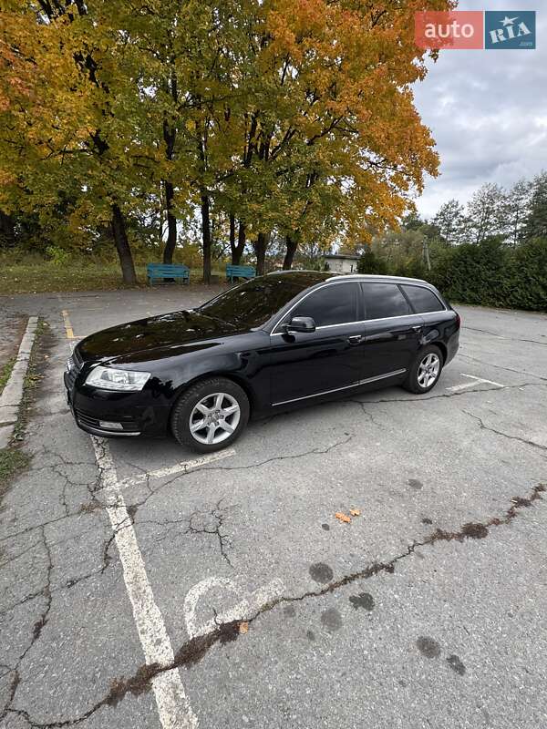 Універсал Audi A6 2010 в Звягелі