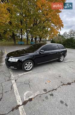 Универсал Audi A6 2010 в 