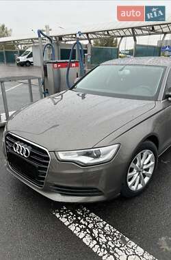 Седан Audi A6 2014 в 