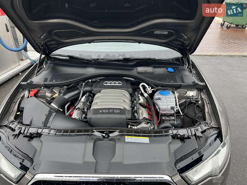 Седан Audi A6 2014 в Києві