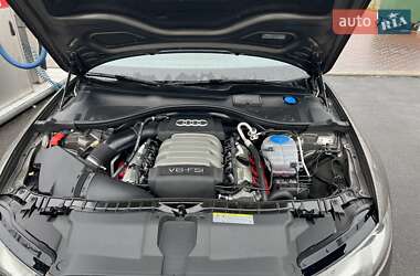 Седан Audi A6 2014 в 