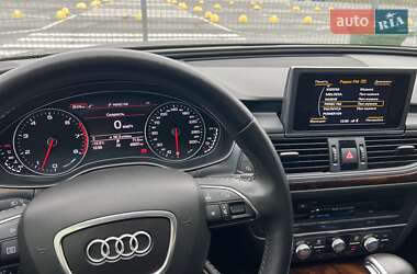 Седан Audi A6 2014 в 