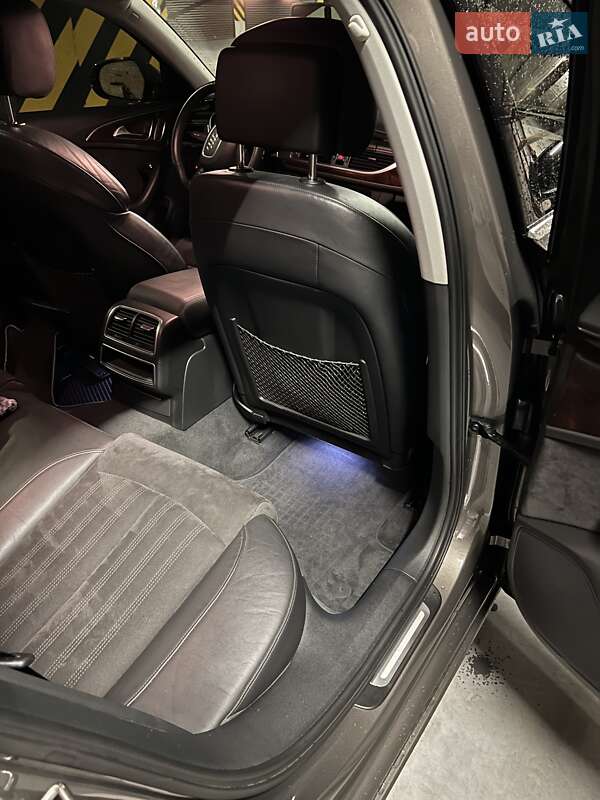 Седан Audi A6 2014 в Києві