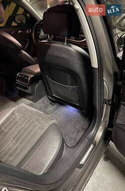 Седан Audi A6 2014 в 