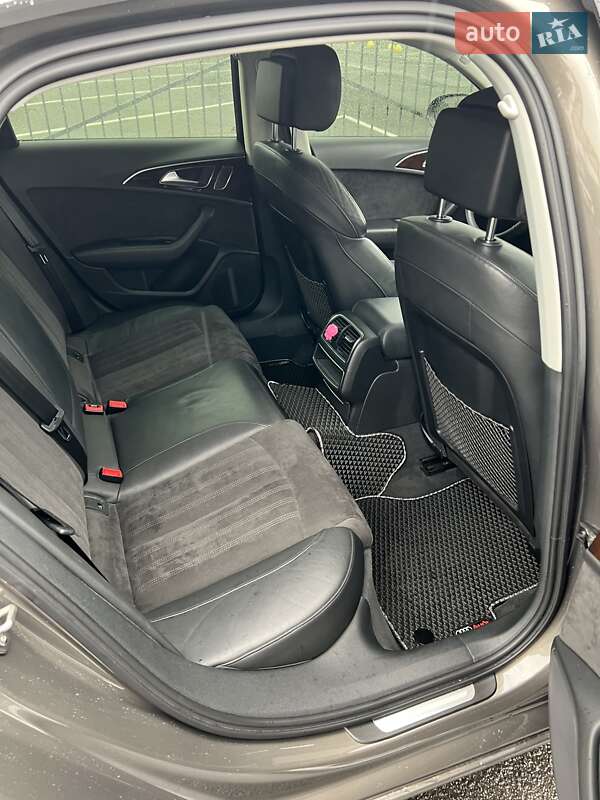 Седан Audi A6 2014 в Києві