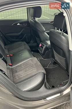 Седан Audi A6 2014 в 