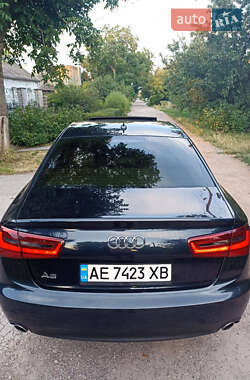 Седан Audi A6 2013 в 