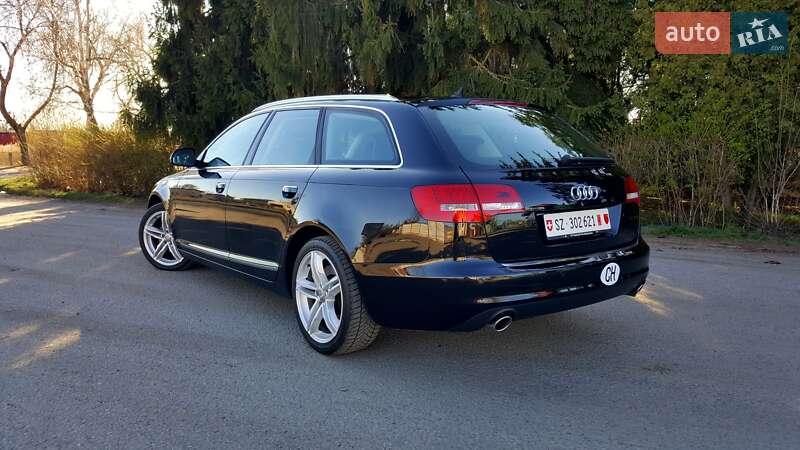 Універсал Audi A6 2011 в Луцьку