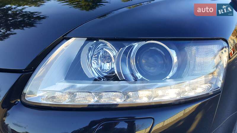 Універсал Audi A6 2011 в Луцьку