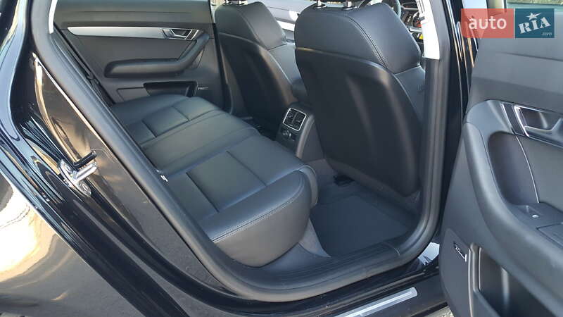 Універсал Audi A6 2011 в Луцьку