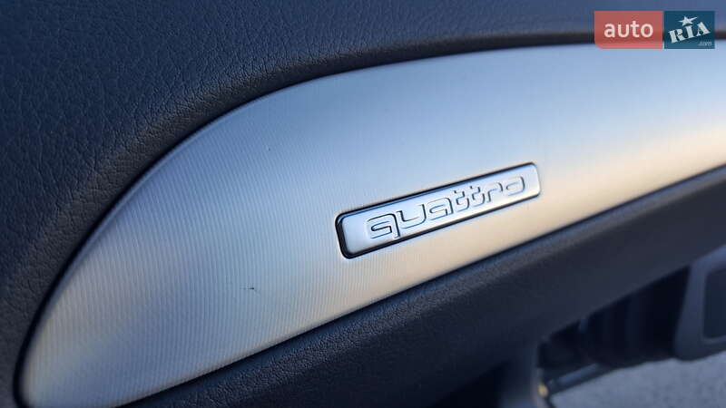 Універсал Audi A6 2011 в Луцьку