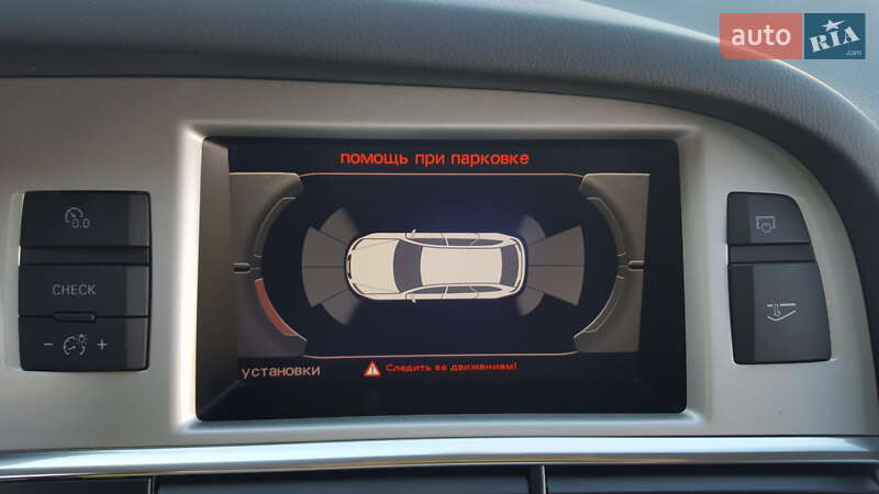 Універсал Audi A6 2011 в Луцьку