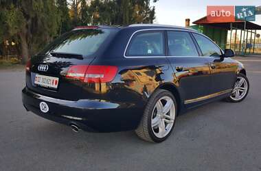 Универсал Audi A6 2011 в 