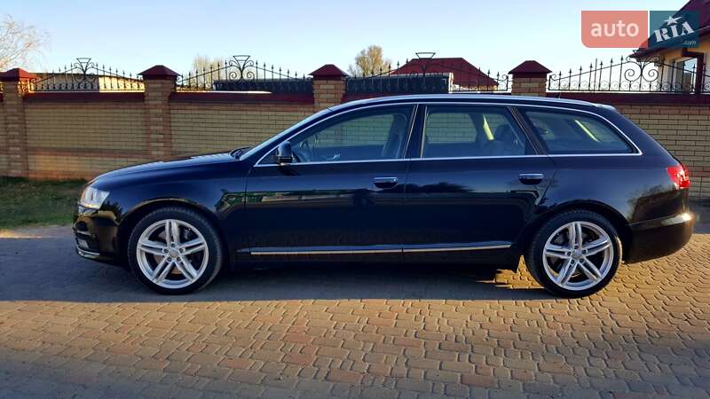 Універсал Audi A6 2011 в Луцьку