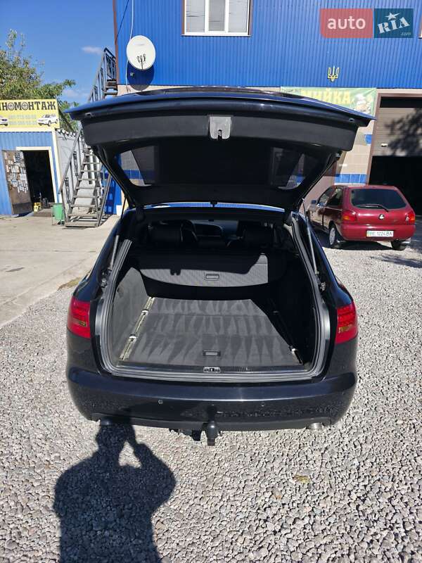 Универсал Audi A6 2006 в Краматорске фото 5 Универсал Audi A6 2006 в Краматорске