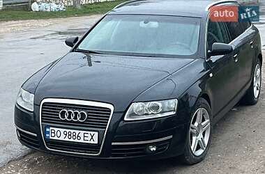 Универсал Audi A6 2007 в Хоросткове