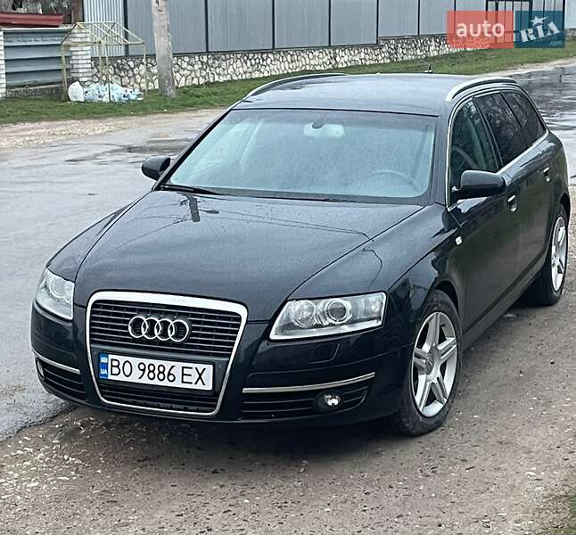 Audi A6 2007