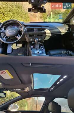 Седан Audi A6 2017 в 