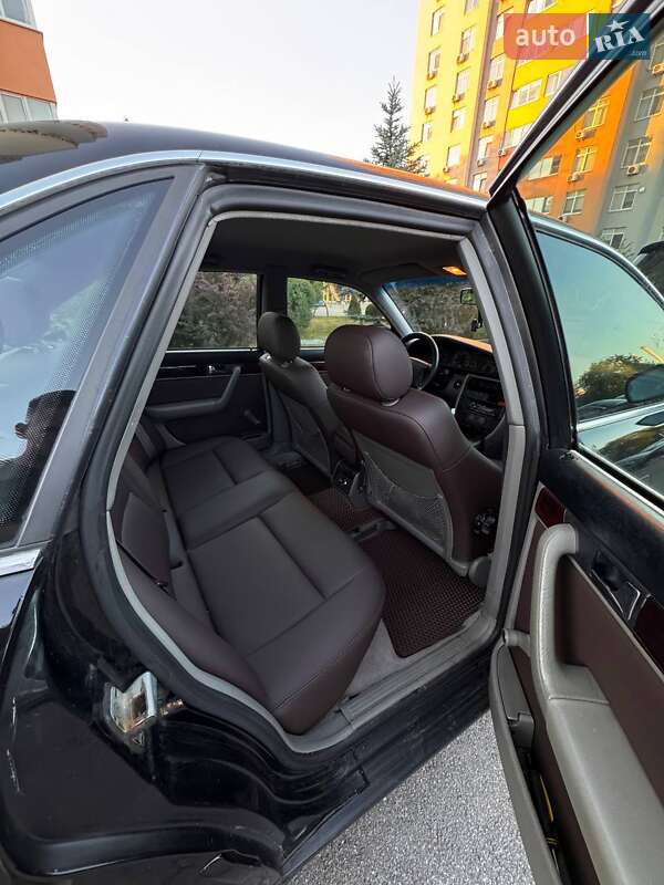 Седан Audi A6 1997 в Киеве