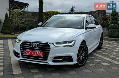 Седан Audi A6 2016 в 