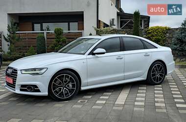 Седан Audi A6 2016 в 