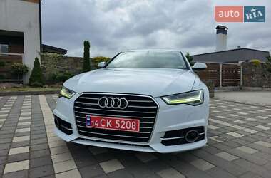Седан Audi A6 2016 в 
