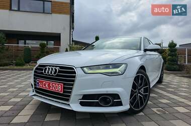 Седан Audi A6 2016 в 