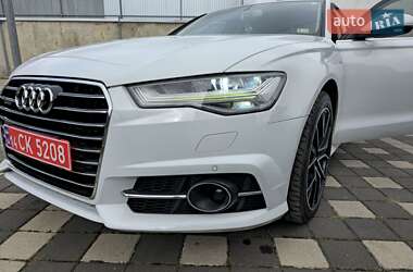 Седан Audi A6 2016 в 