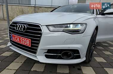 Седан Audi A6 2016 в 