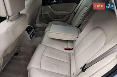 Седан Audi A6 2016 в 