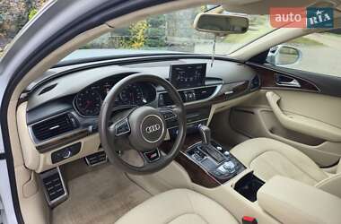 Седан Audi A6 2016 в 