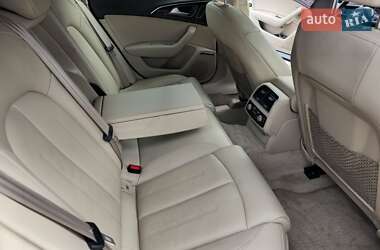 Седан Audi A6 2016 в 