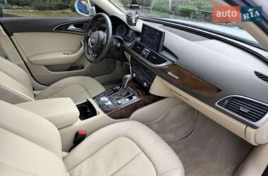 Седан Audi A6 2016 в 