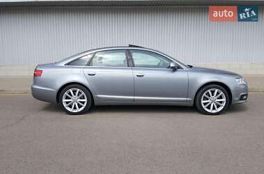 Седан Audi A6 2010 в 