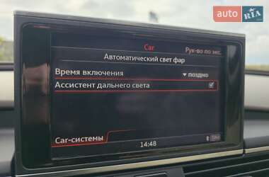 Седан Audi A6 2016 в 
