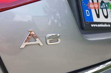 Седан Audi A6 2010 в 