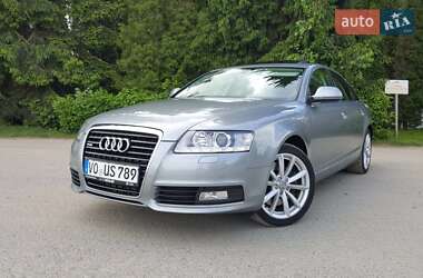 Седан Audi A6 2010 в 