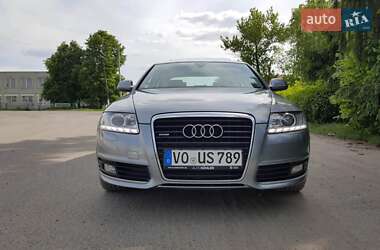Седан Audi A6 2010 в 