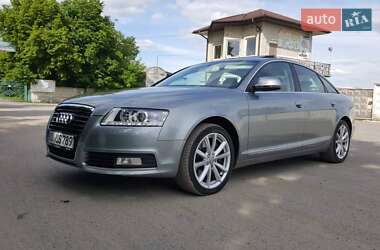 Седан Audi A6 2010 в 