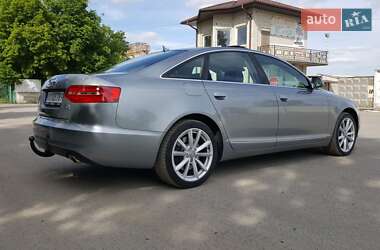 Седан Audi A6 2010 в 