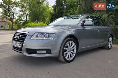 Седан Audi A6 2010 в 