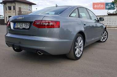Седан Audi A6 2010 в 
