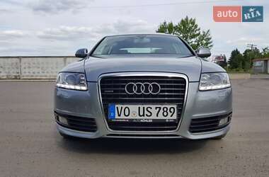 Седан Audi A6 2010 в 