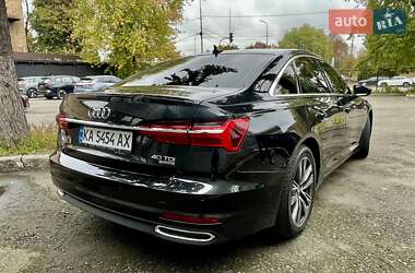 Седан Audi A6 2021 в 